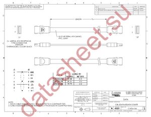 CAESA-05M datasheet  